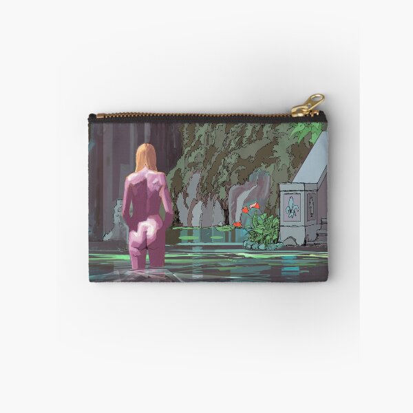 Item preview, Girl in Grotto designed and sold by David  Kennett.