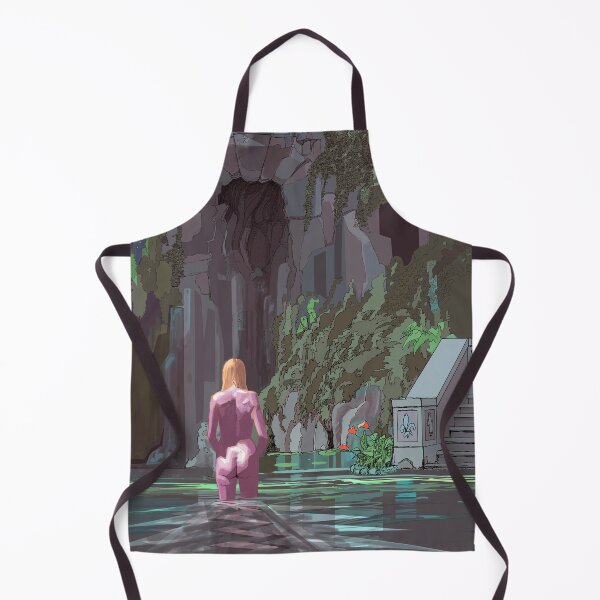 Item preview, Girl in Grotto designed and sold by David Kennett.