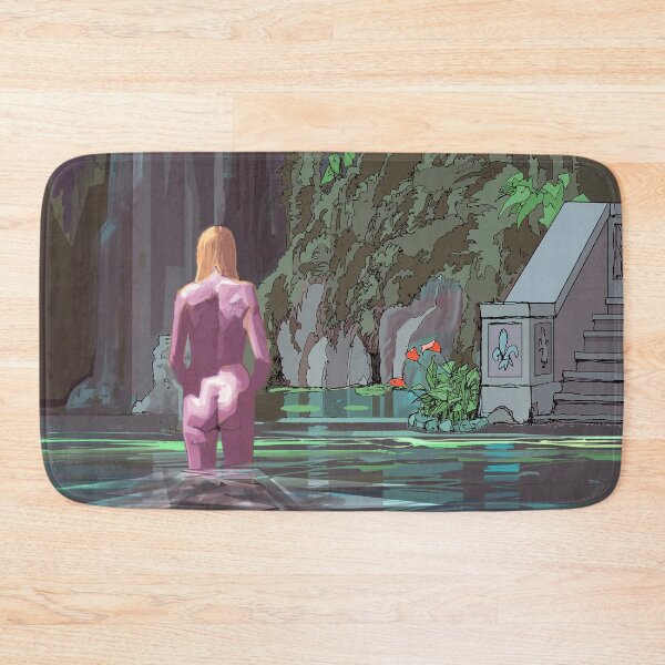 Item preview, Girl in Grotto designed and sold by David  Kennett.