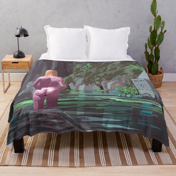 Item preview, Girl in Grotto designed and sold by David  Kennett.