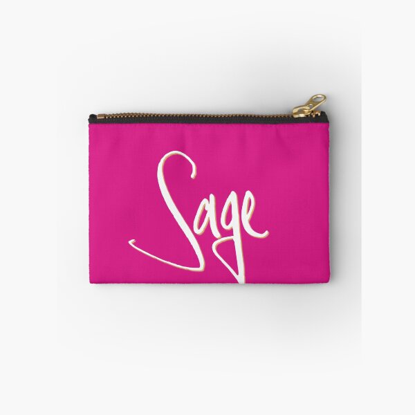 Item preview, SAGE personalized type design designed and sold by CharlottePlaceArt.