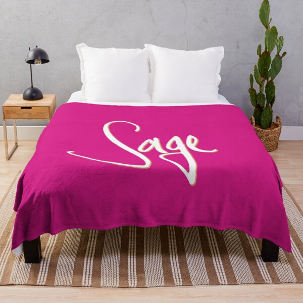 Item preview, SAGE personalized type design designed and sold by CharlottePlaceArt.
