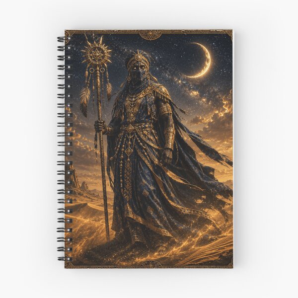 Item preview, The Desert Spirit – Guardian of the Golden Sands designed and sold by i-corp.