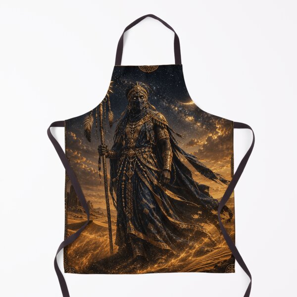 Item preview, The Desert Spirit – Guardian of the Golden Sands designed and sold by i-corp.