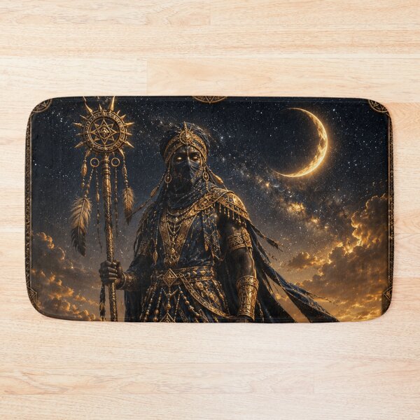 Item preview, The Desert Spirit – Guardian of the Golden Sands designed and sold by i-corp.