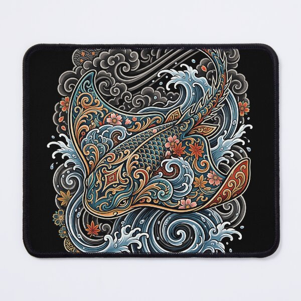Item preview, Azure Tide designed and sold by HexOne.