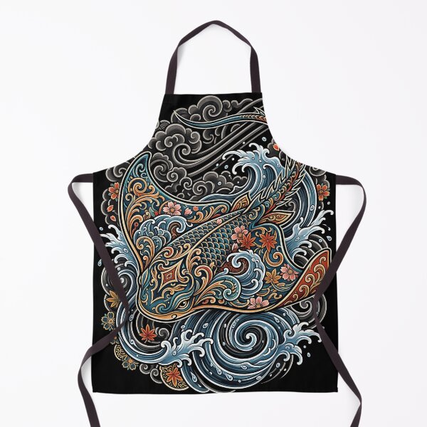 Item preview, Azure Tide designed and sold by HexOne.