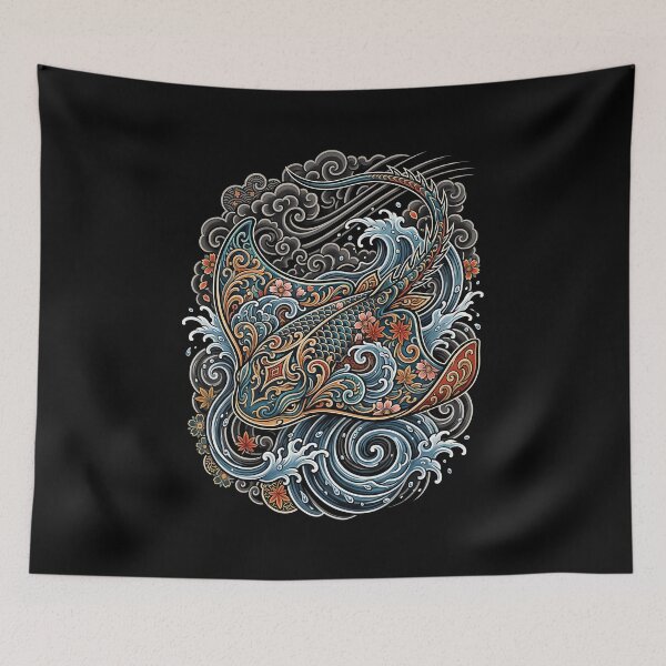Item preview, Azure Tide designed and sold by HexOne.