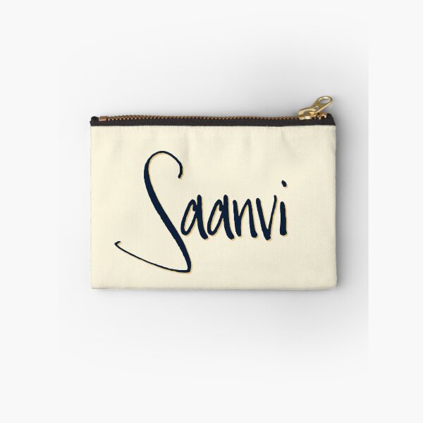 Item preview, SAANVI personalized type design designed and sold by CharlottePlaceArt.