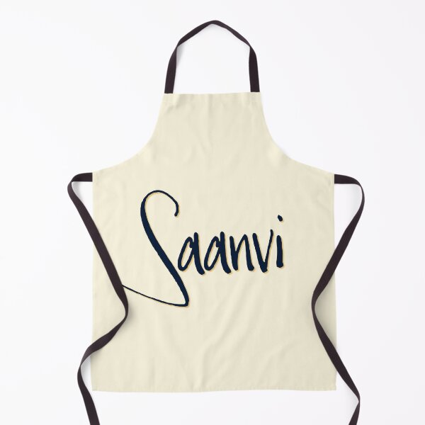 Item preview, SAANVI personalized type design designed and sold by CharlottePlaceArt.