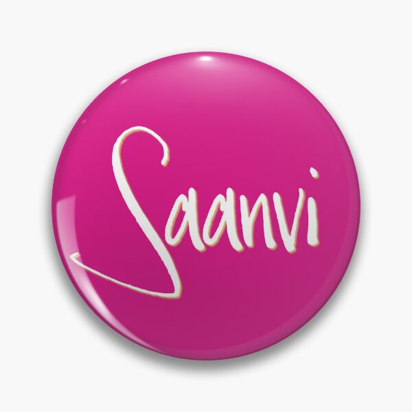 Item preview, SAANVI personalized type design designed and sold by CharlottePlaceArt.