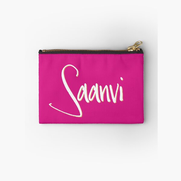 Item preview, SAANVI personalized type design designed and sold by CharlottePlaceArt.