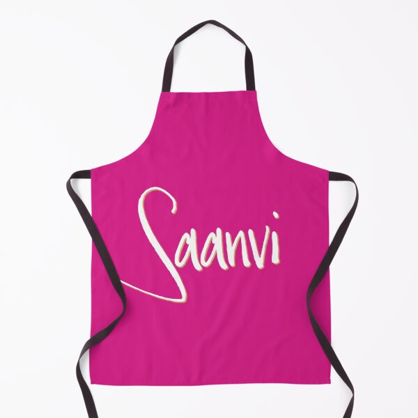Item preview, SAANVI personalized type design designed and sold by CharlottePlaceArt.