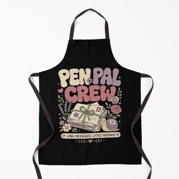 Item preview, Retro Snail Mail Correspondence Club designed and sold by markymaarty.