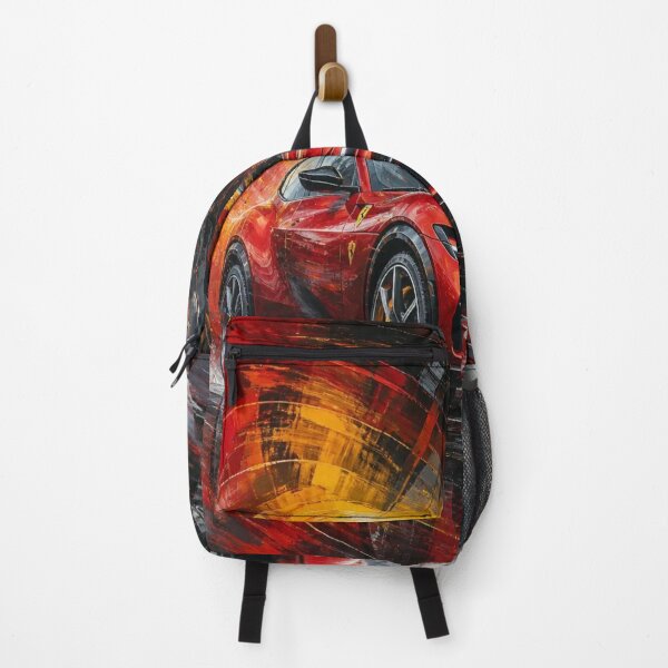 Item preview, Farrari Spotscar designed and sold by Artnovalty.redbubble.com.