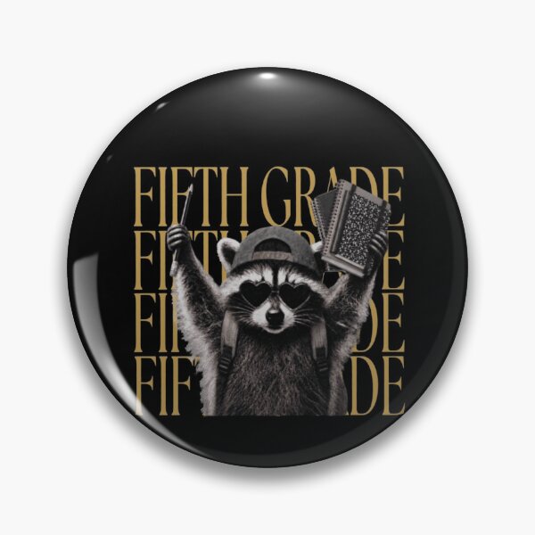 Item preview, Fifth Grade Teacher Funny Elementary Teacher Gift designed and sold by roartusa.