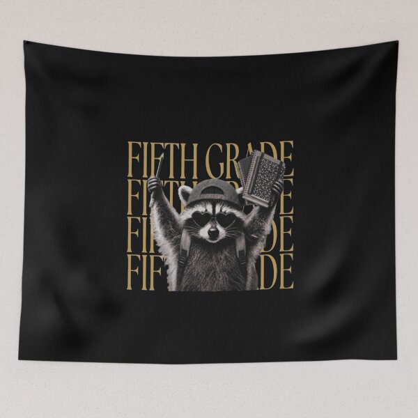 Item preview, Fifth Grade Teacher Funny Elementary Teacher Gift designed and sold by roartusa.