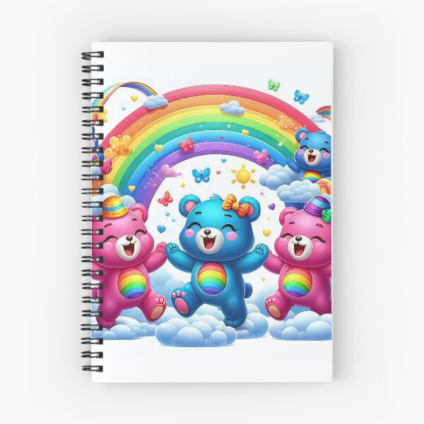 Item preview, Happy bears smiling! designed and sold by yuliettestore.