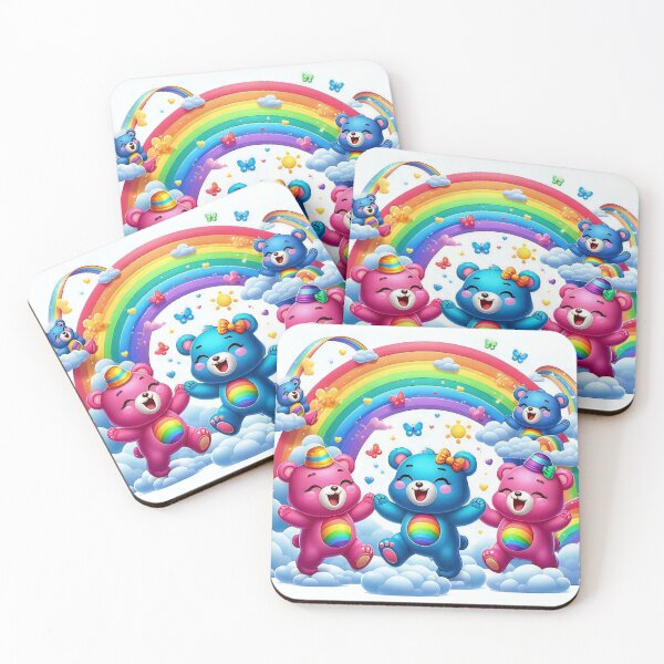 Item preview, Happy bears smiling! designed and sold by yuliettestore.