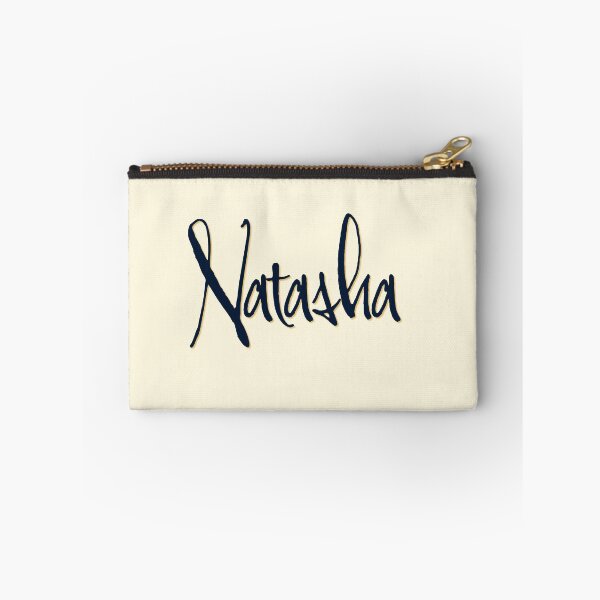 Item preview, NATASHA personalized type design designed and sold by CharlottePlaceArt.