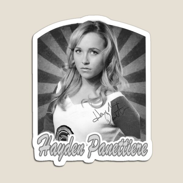 Item preview, Hayden Panettiere  designed and sold by watanabeee.