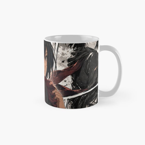 Item preview, Mikasa Ackerman designed and sold by jinwooo.
