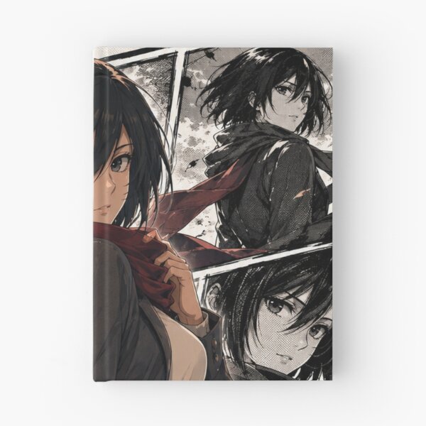 Item preview, Mikasa Ackerman designed and sold by jinwooo.