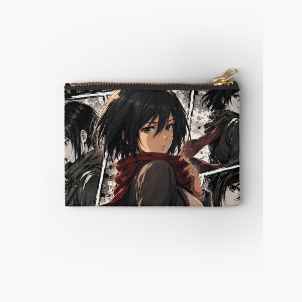 Item preview, Mikasa Ackerman designed and sold by jinwooo.