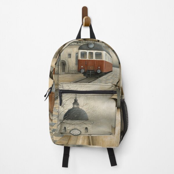Item preview, Whispers at the Clock Tower Station designed and sold by Venon28.