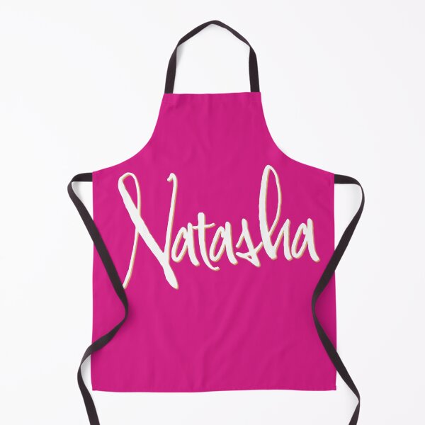 Item preview, NATASHA personalized type design designed and sold by CharlottePlaceArt.