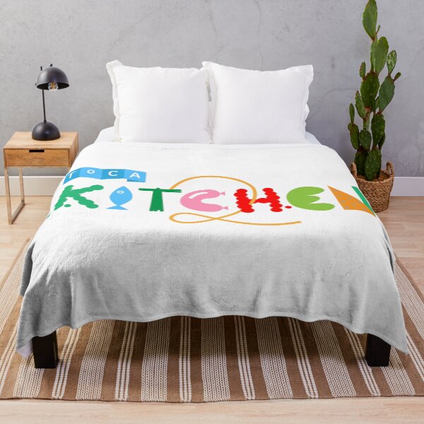 Item preview, Fearless Toca Boca  Kitchen Eagle Flight designed and sold by Patsummit.