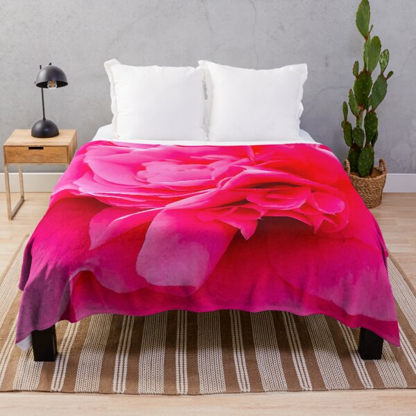 Item preview, Luxurious Elegant Pink Flower Close-Up Artistic Photo designed and sold by DEC02.