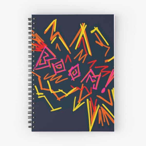 Item preview, BOOM! designed and sold by Pidge_Artz.