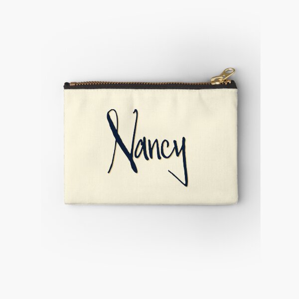 Item preview, NANCY personalized type design designed and sold by CharlottePlaceArt.