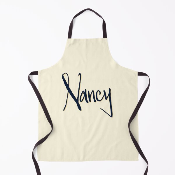 Item preview, NANCY personalized type design designed and sold by CharlottePlaceArt.