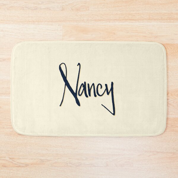 Item preview, NANCY personalized type design designed and sold by CharlottePlaceArt.