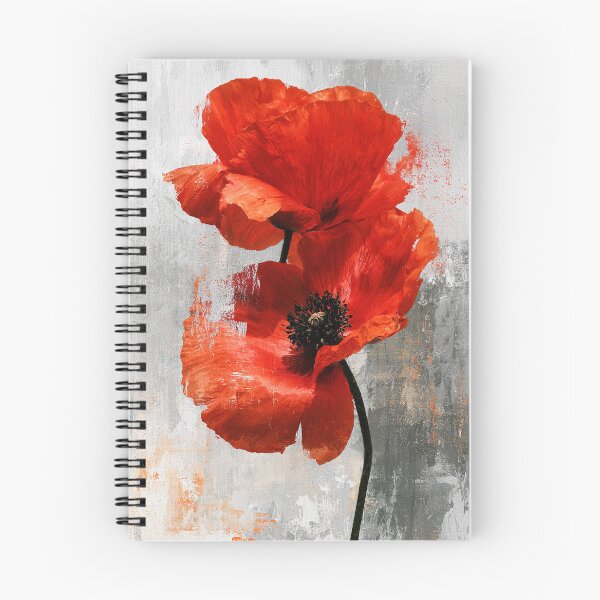 Item preview, Crimson Whispers in Gray designed and sold by Venon28.