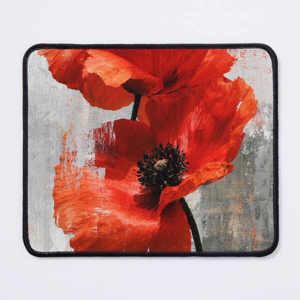 Item preview, Crimson Whispers in Gray designed and sold by Venon28.