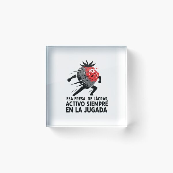 Item preview, That Strawberry of Scum, Always Active in the Game - Streetwear Venezuela designed and sold by elglotonmusical.