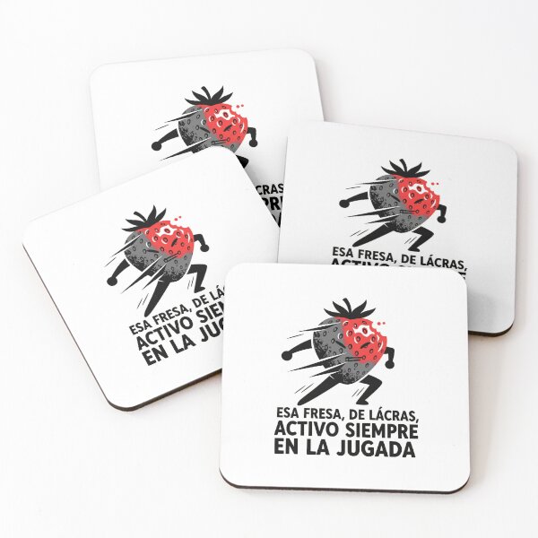 Item preview, That Strawberry of Scum, Always Active in the Game - Streetwear Venezuela designed and sold by elglotonmusical.
