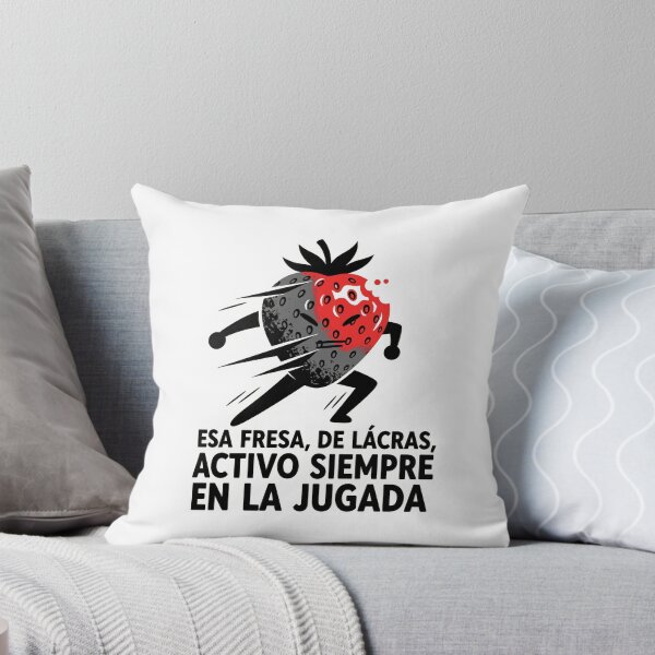 Item preview, That Strawberry of Scum, Always Active in the Game - Streetwear Venezuela designed and sold by elglotonmusical.