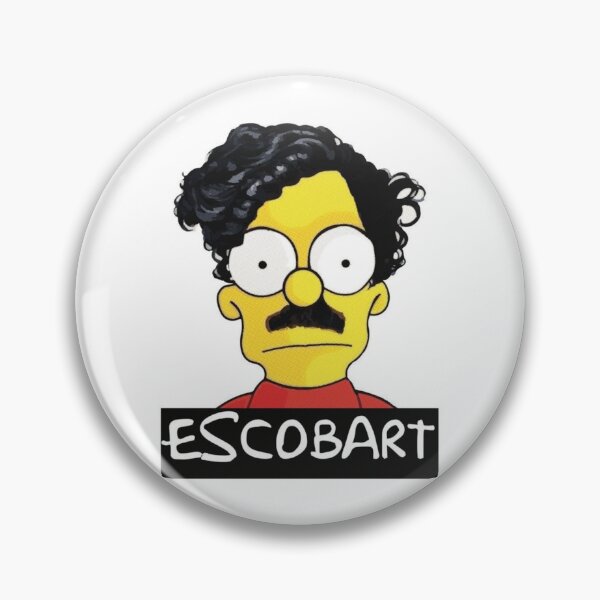 Artikelvorschau, Escobart entworfen und verkauft von GraphicMondaze.