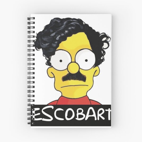 Item preview, Escobart designed and sold by GraphicMondaze.