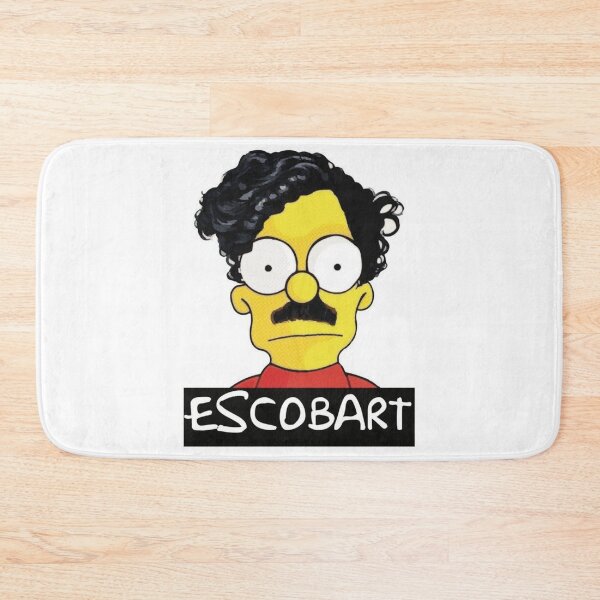 Item preview, Escobart designed and sold by GraphicMondaze.