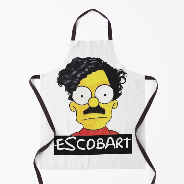 Item preview, Escobart designed and sold by GraphicMondaze.