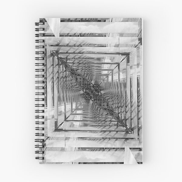 Item preview, Geometric Landscape designed and sold by Fine-Art-Hub.