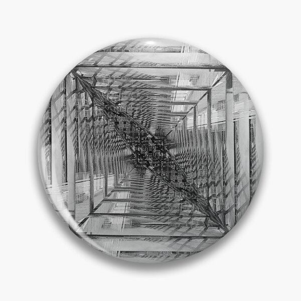 Item preview, Geometric Landscape designed and sold by Fine-Art-Hub.