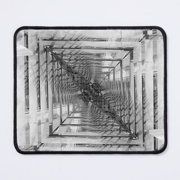 Item preview, Geometric Landscape designed and sold by Fine-Art-Hub.