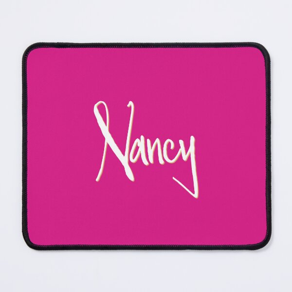 Item preview, NANCY personalized type design designed and sold by CharlottePlaceArt.
