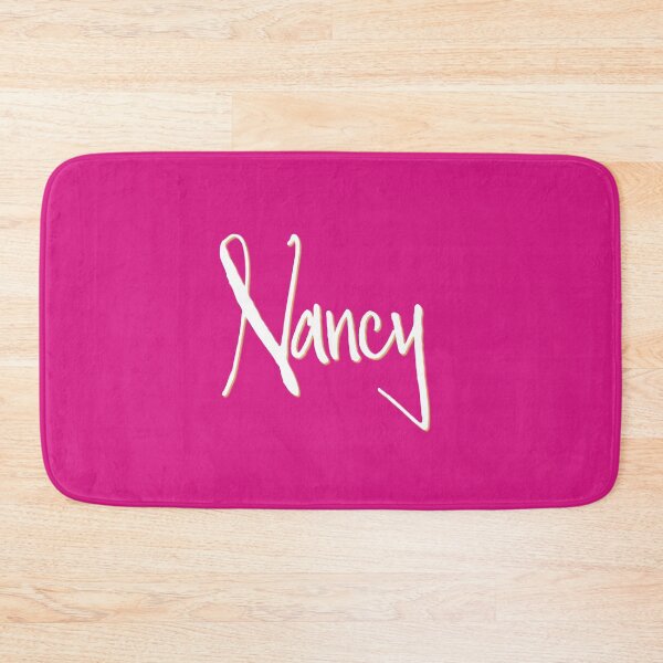 Item preview, NANCY personalized type design designed and sold by CharlottePlaceArt.